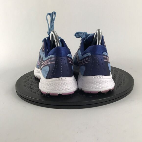 Saucony Cohesion 12 Blue Athletic Running Shoes S10473-3 Women’s Size 7.5 - Picture 6 of 12